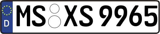 MS-XS9965