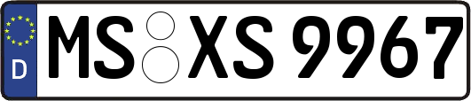 MS-XS9967