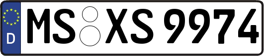 MS-XS9974