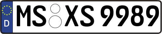 MS-XS9989