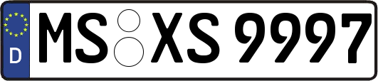 MS-XS9997