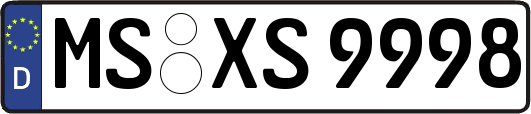 MS-XS9998