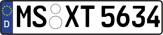 MS-XT5634