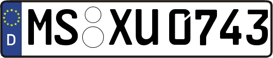 MS-XU0743