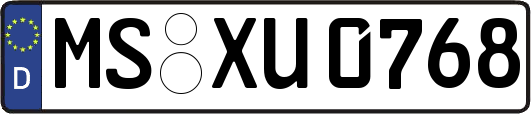 MS-XU0768