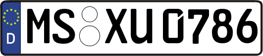 MS-XU0786