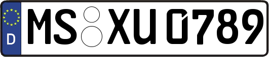 MS-XU0789