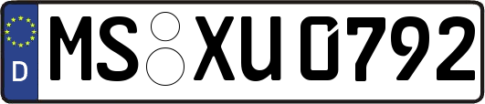 MS-XU0792