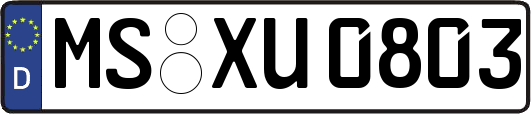 MS-XU0803