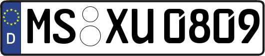 MS-XU0809