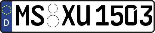 MS-XU1503