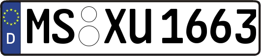 MS-XU1663