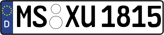 MS-XU1815