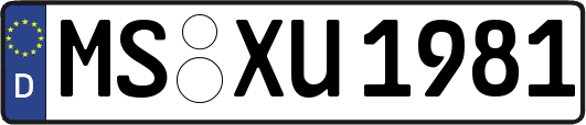 MS-XU1981