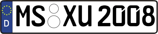 MS-XU2008