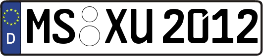 MS-XU2012