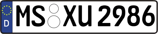 MS-XU2986
