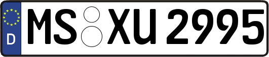 MS-XU2995