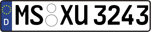 MS-XU3243