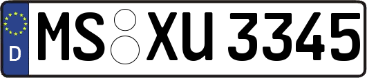 MS-XU3345