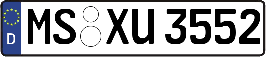 MS-XU3552
