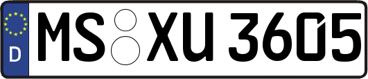 MS-XU3605