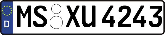MS-XU4243