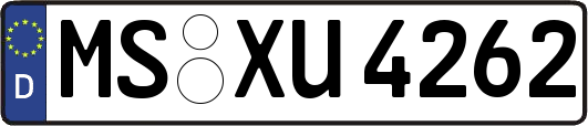 MS-XU4262