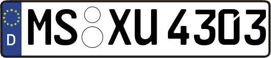 MS-XU4303