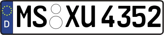MS-XU4352