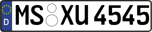 MS-XU4545