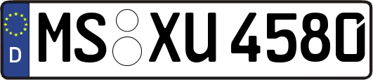 MS-XU4580