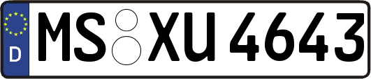 MS-XU4643
