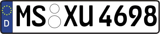 MS-XU4698