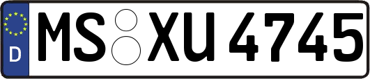 MS-XU4745