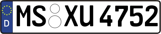 MS-XU4752
