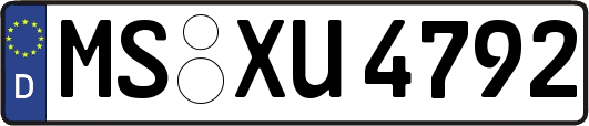 MS-XU4792