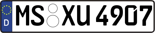 MS-XU4907