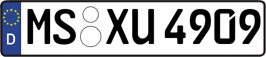 MS-XU4909