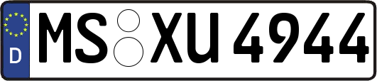 MS-XU4944