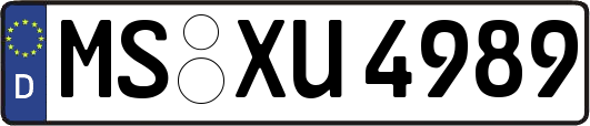 MS-XU4989