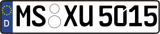 MS-XU5015