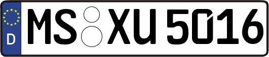 MS-XU5016