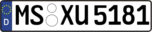 MS-XU5181