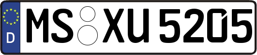 MS-XU5205