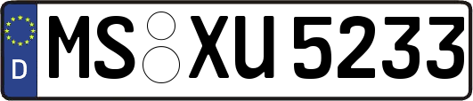 MS-XU5233