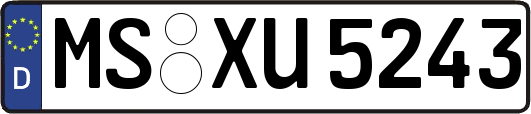 MS-XU5243