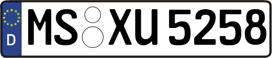 MS-XU5258