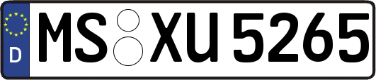 MS-XU5265
