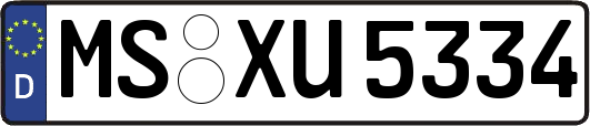 MS-XU5334